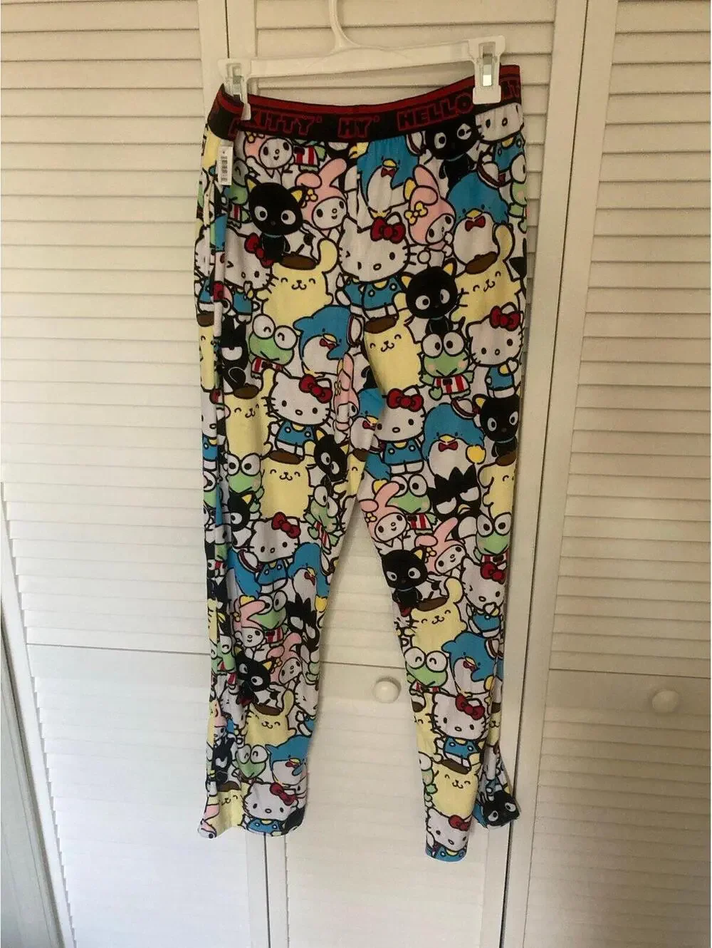 Sanrio Hello Kitty Sleep Pajama Pants